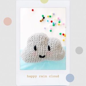 Happy Rain Cloud ⋒ Not For Sale ⋒
